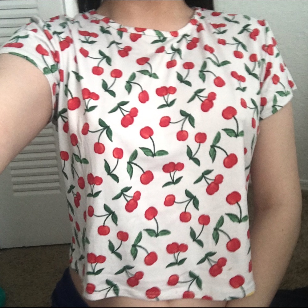 Fashion Nova Crop Top